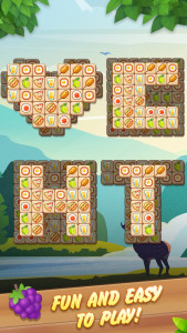 اسکرین شات بازی Tile Match Fun – Tile Master Matching Puzzle Game! 4