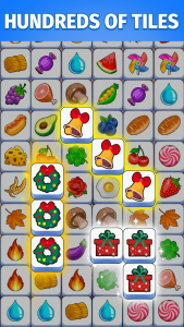 اسکرین شات 6 بازی Match 3 Tiles - Sorting Games