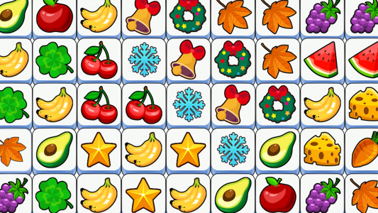 اسکرین شات 1 بازی Match 3 Tiles - Sorting Games