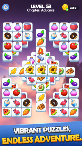 اسکرین شات 5 بازی Tile Triple Match: Puzzle Game