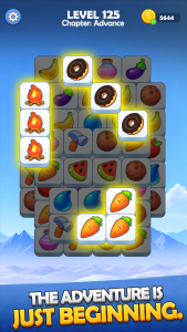 اسکرین شات 6 بازی Tile Triple Match: Puzzle Game