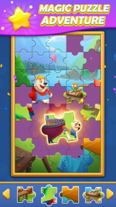 اسکرین شات 6 بازی Match Miracle: Triple 3D Game