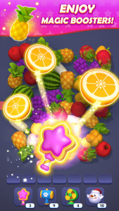 اسکرین شات 3 بازی Match Miracle: Triple 3D Game