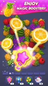 اسکرین شات 3 بازی Match Miracle: Triple 3D Game