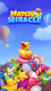 اسکرین شات 7 بازی Match Miracle: Triple 3D Game