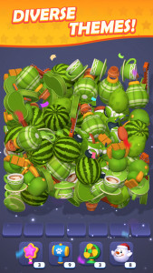 اسکرین شات 2 بازی Match Miracle: Triple 3D Game
