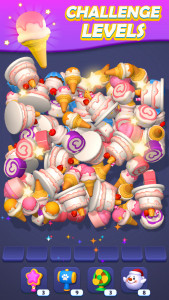 اسکرین شات 4 بازی Match Miracle: Triple 3D Game