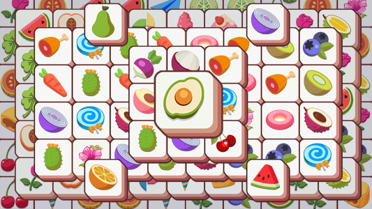 اسکرین شات 1 بازی Tile Master® - Matching Game