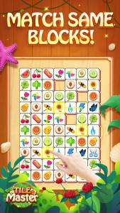اسکرین شات بازی Tile Master® - Classic Match 1