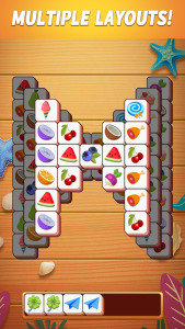 اسکرین شات 3 بازی Tile Master® - Matching Game