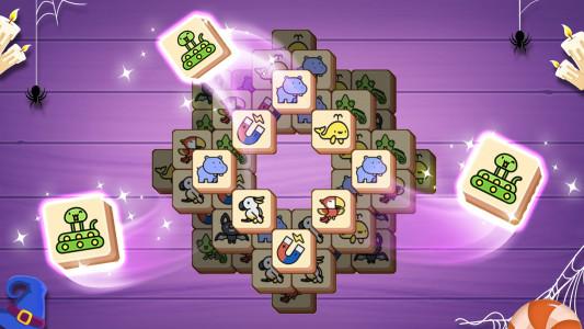 اسکرین شات 8 بازی Tile Match - Matching Puzzle