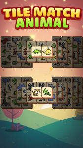 اسکرین شات بازی Tile Match - Matching Puzzle 1