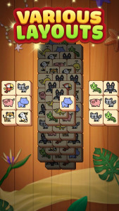 اسکرین شات بازی Tile Match - Matching Puzzle 7