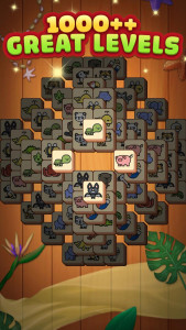 اسکرین شات بازی Tile Match - Matching Puzzle 3