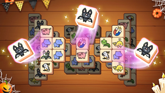 اسکرین شات 1 بازی Tile Match - Matching Puzzle