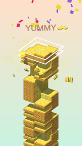 اسکرین شات 2 بازی Juicy Stack. Block&Tile Puzzle