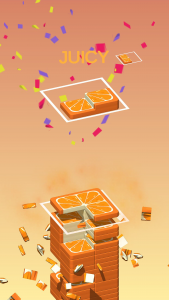 اسکرین شات 3 بازی Juicy Stack. Block&Tile Puzzle