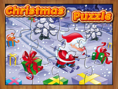 اسکرین شات بازی Christmas Puzzle: Santa & Pals ❤️🎅🎄🎁 5