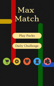 اسکرین شات بازی Max Match Dot Number Pipe Line 7