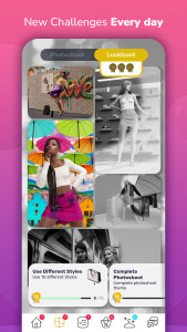 اسکرین شات 5 بازی FashionVerse: Dress Up Game