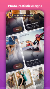 اسکرین شات 6 بازی FashionVerse: Dress Up Game