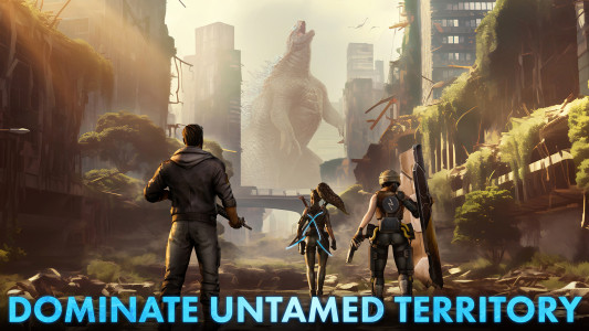 اسکرین شات بازی Godzilla x Kong: Titan Chasers 2