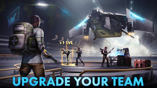 اسکرین شات 3 بازی Godzilla x Kong: Titan Chasers