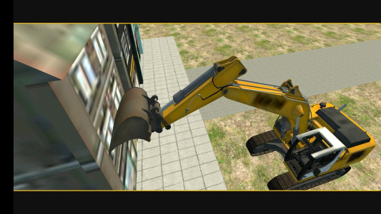 اسکرین شات بازی بازی بیل مکانیکی 1