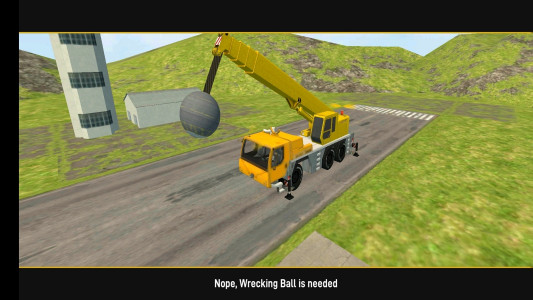 اسکرین شات بازی بازی بیل مکانیکی 2
