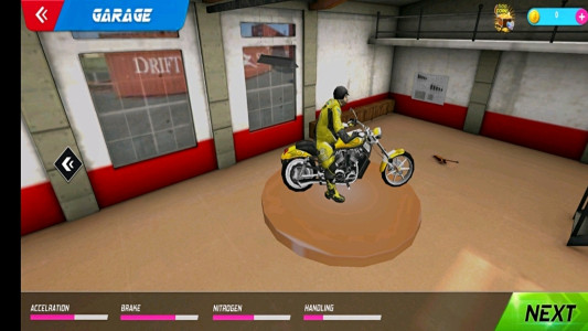 اسکرین شات بازی بازی موتور جنگی 3