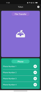 اسکرین شات 4 برنامه TiAVN