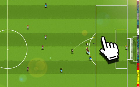 اسکرین شات بازی Tiki Taka Soccer 2