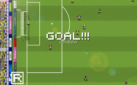 اسکرین شات بازی Tiki Taka Soccer 6