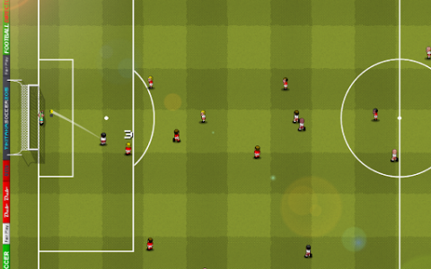 اسکرین شات بازی Tiki Taka Soccer 4