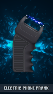 اسکرین شات 5 برنامه Time Bomb Prank, Gun Simulator