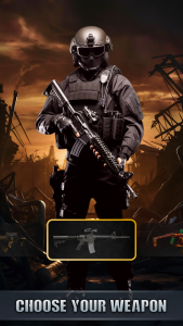 اسکرین شات 1 برنامه Time Bomb Prank, Gun Simulator