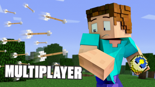 اسکرین شات 4 برنامه Time Stop Mod Minecraft 2025