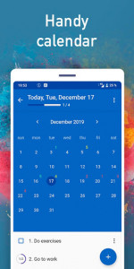 اسکرین شات برنامه My Daily Planner: To Do List, Calendar, Organizer 3