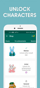 اسکرین شات 3 برنامه 10000 hours - skill tracker