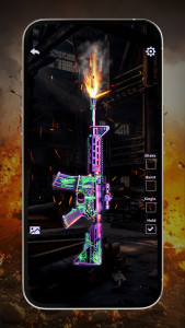 اسکرین شات بازی Timebomb Prank, Gun Simulator 4