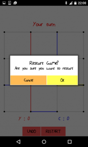 اسکرین شات بازی Dots and Boxes / Squares 8