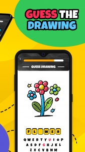 اسکرین شات 3 بازی Draw N Guess Multiplayer