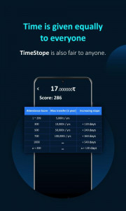 اسکرین شات برنامه Time Stope - Time collector 5