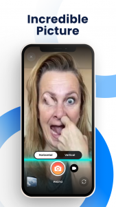 اسکرین شات برنامه Time Warp Scan - Face Scanner 3