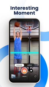 اسکرین شات 2 برنامه Time Warp Scan - Face Scanner