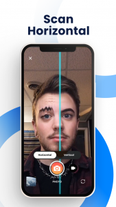 اسکرین شات 5 برنامه Time Warp Scan - Face Scanner