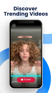 اسکرین شات 1 برنامه Time Warp Scan - Face Scanner