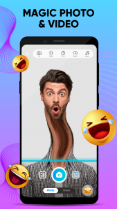 اسکرین شات 7 برنامه Time Warp Scan - Face Scan