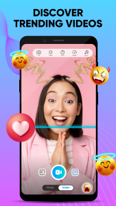 اسکرین شات 1 برنامه Time Warp Scan - Face Scan