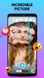 اسکرین شات 8 برنامه Time Warp Scan - Face Scan